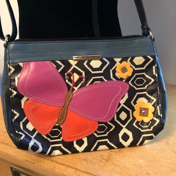 Relic butterfly purse - Picture 2 of 10